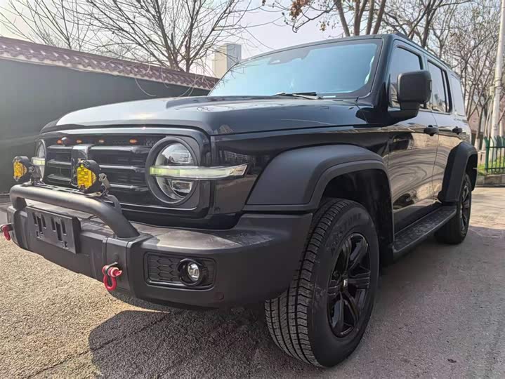 Фото 1 - Tank 300