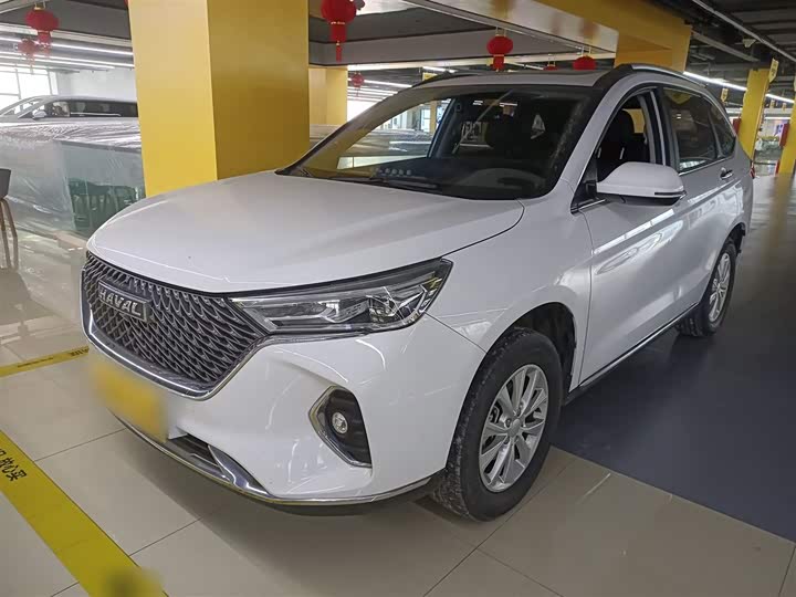 Фото 1 - Haval M6