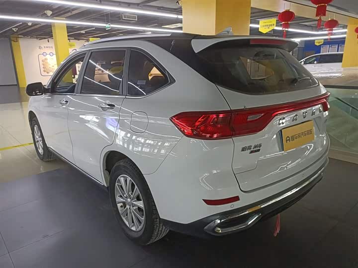 Фото 5 - Haval M6