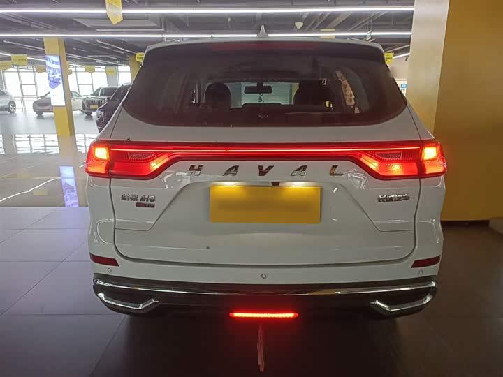 Фото 6 - Haval M6