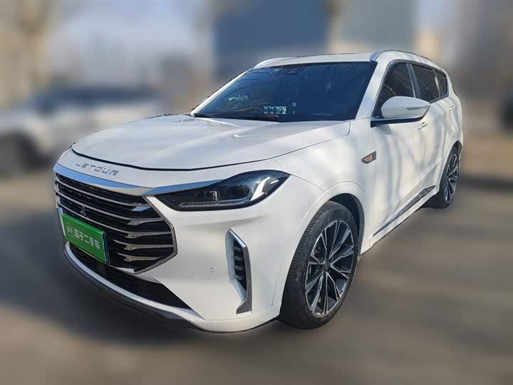 Фото 2 - Jetour X70