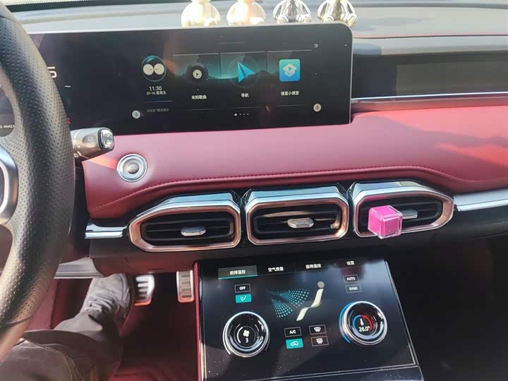 Фото 6 - Jetour X70