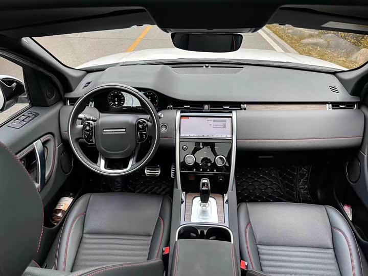 Фото 5 - Land Rover Discovery Sport