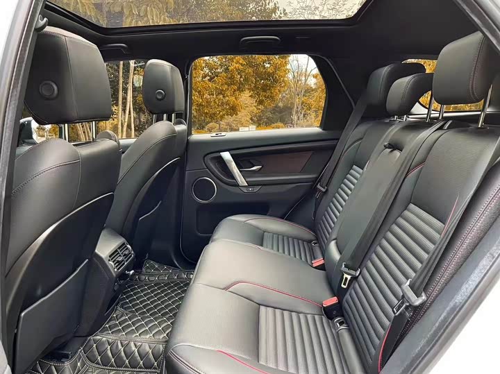 Фото 6 - Land Rover Discovery Sport