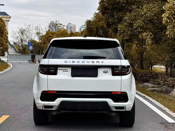 Фото 8 - Land Rover Discovery Sport