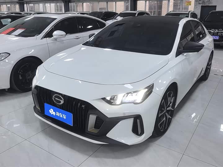 Фото 1 - GAC Trumpchi Empow R