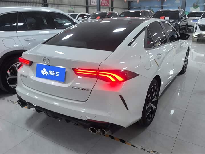 Фото 3 - GAC Trumpchi Empow R