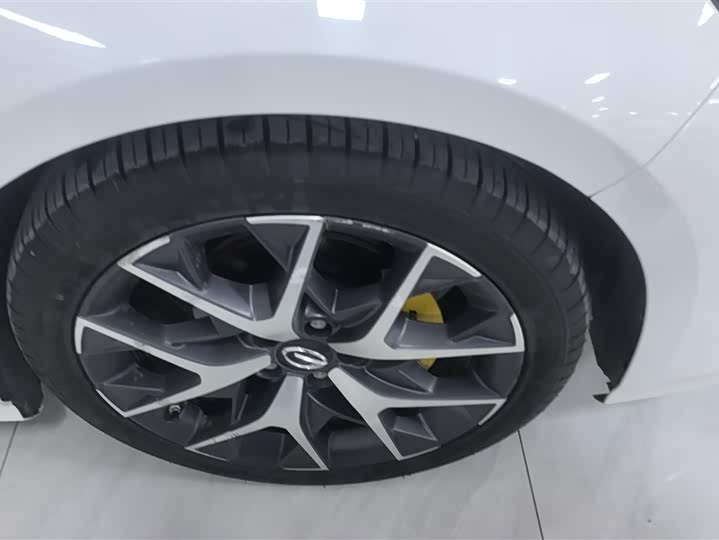 Фото 6 - GAC Trumpchi Empow R