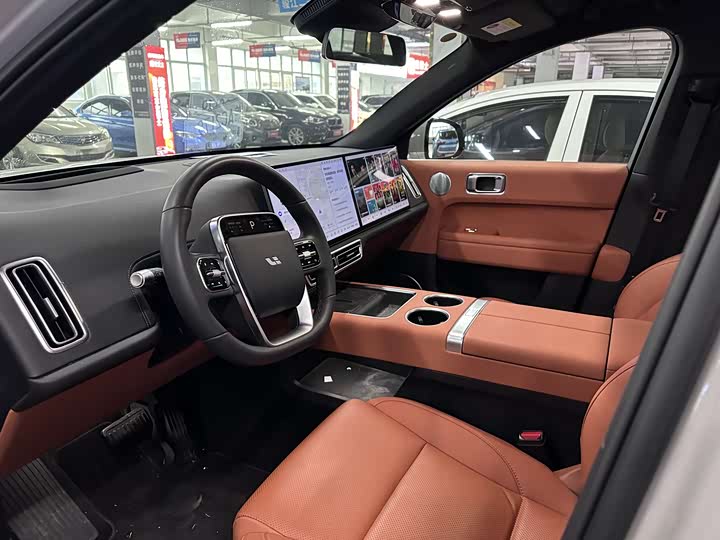 Фото 3 - LiXiang L6