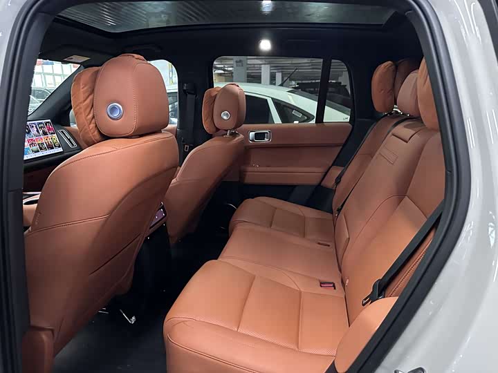 Фото 4 - LiXiang L6