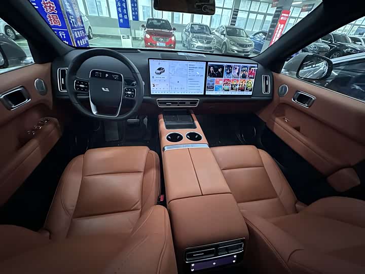 Фото 5 - LiXiang L6