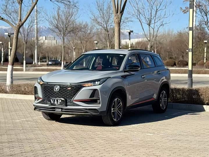 Фото 1 - Changan CS75 Plus