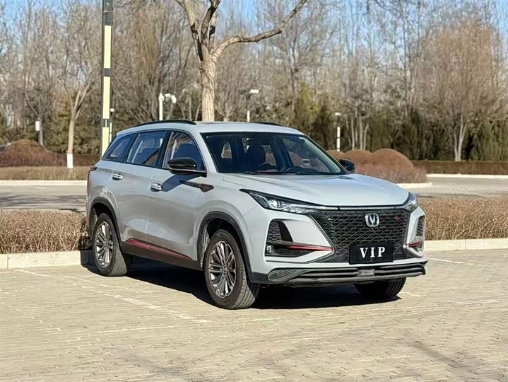 Фото 2 - Changan CS75 Plus