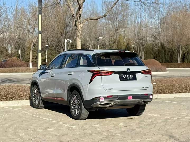 Фото 4 - Changan CS75 Plus