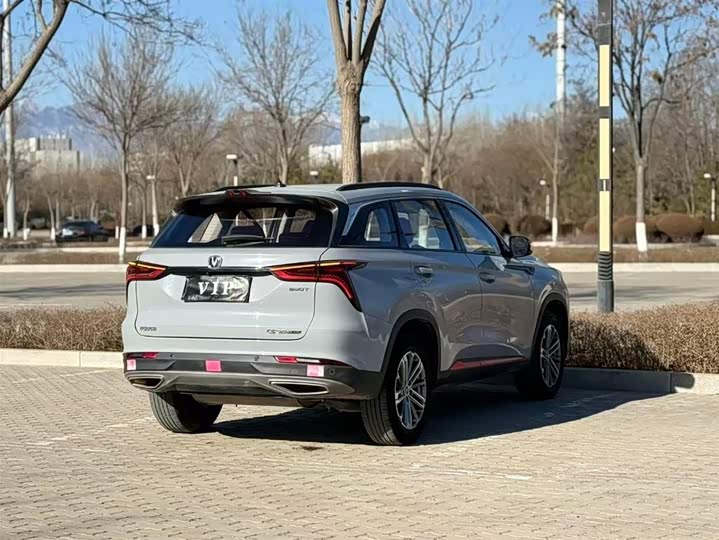 Фото 5 - Changan CS75 Plus