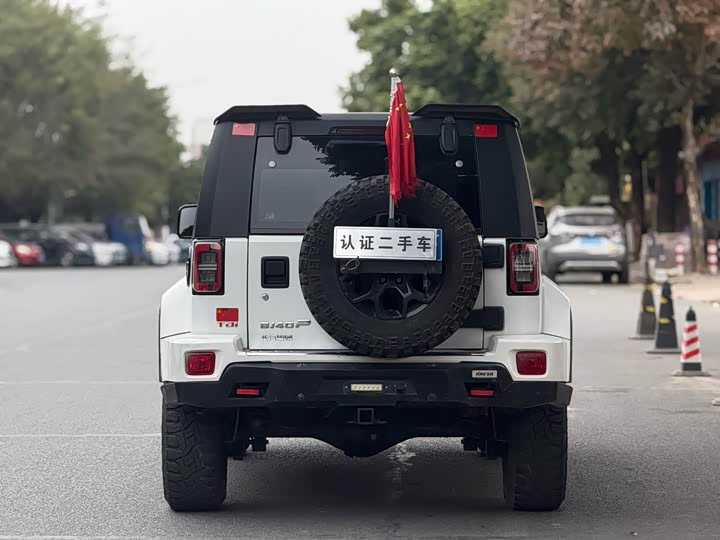 Фото 6 - BAIC Beijing BJ40