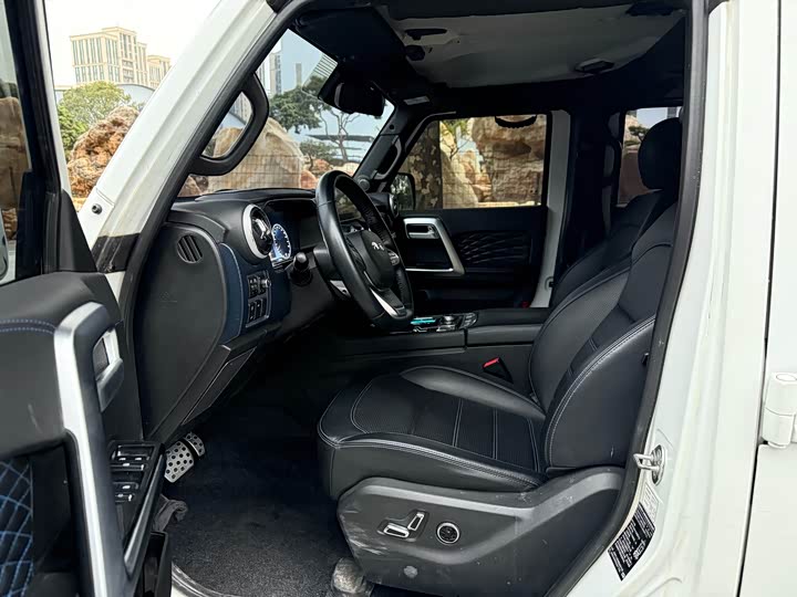 Фото 9 - BAIC Beijing BJ40