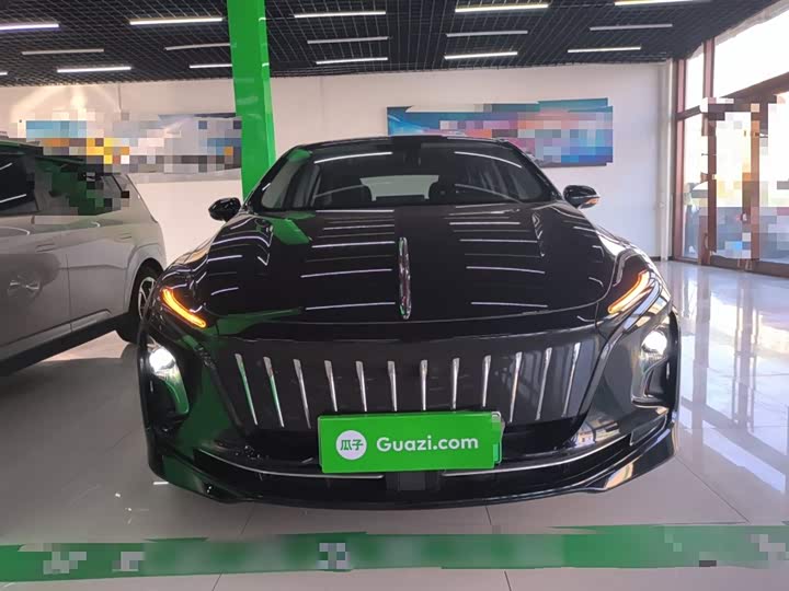 Фото 3 - Hongqi E-QM5