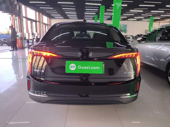 Фото 6 - Hongqi E-QM5