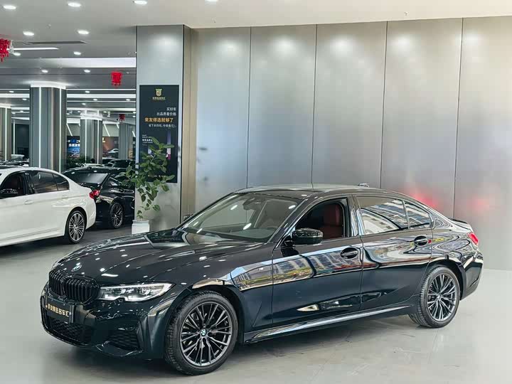 Фото 1 - BMW 3 Series