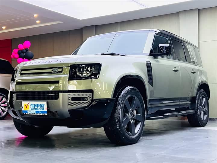 Фото 1 - Land Rover Defender