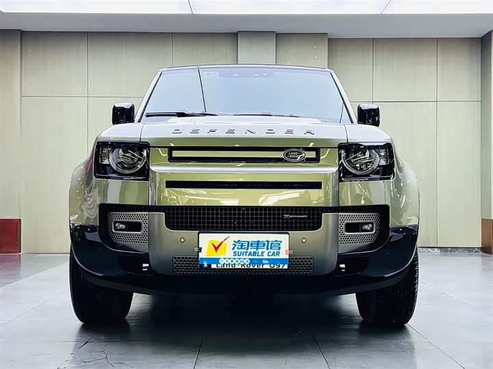 Фото 2 - Land Rover Defender