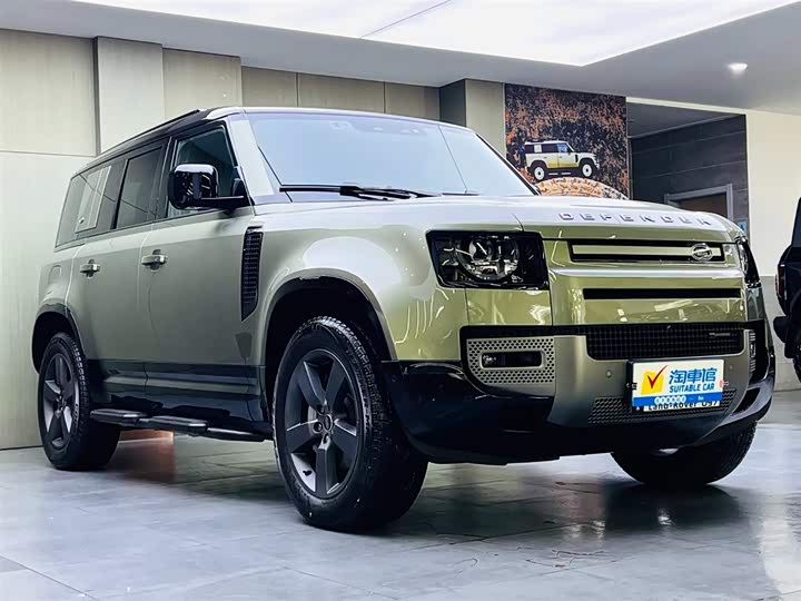 Фото 3 - Land Rover Defender