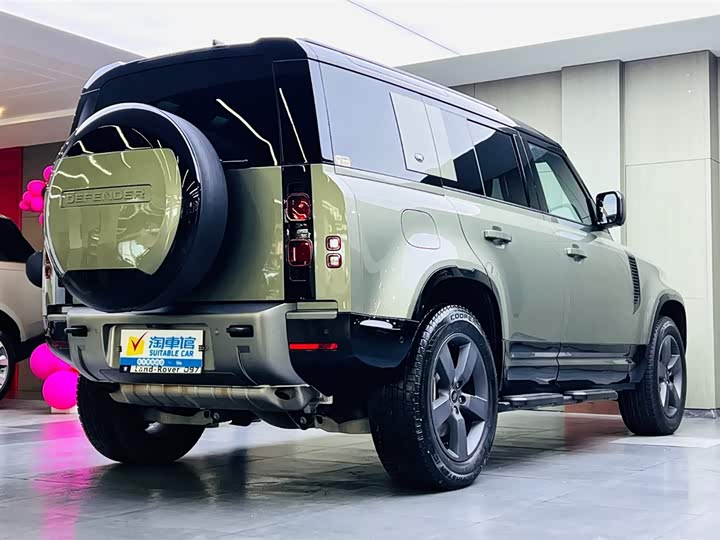 Фото 4 - Land Rover Defender