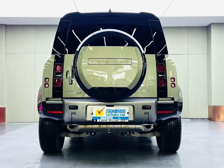 Фото 5 - Land Rover Defender