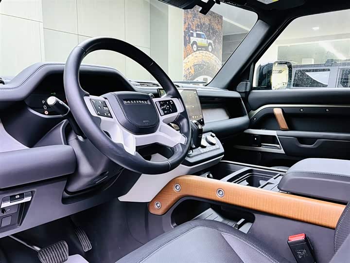 Фото 8 - Land Rover Defender