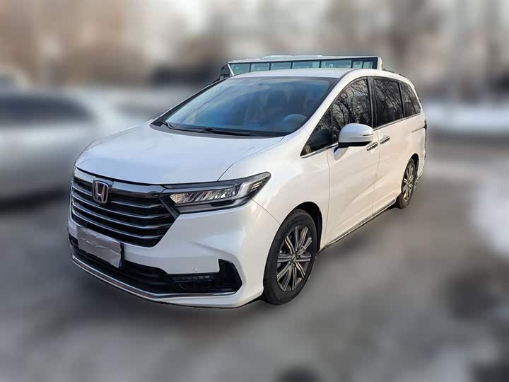 Фото 1 - Honda Odyssey