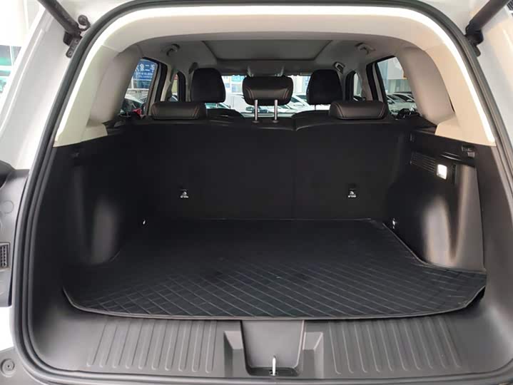 Фото 4 - Haval Dargo