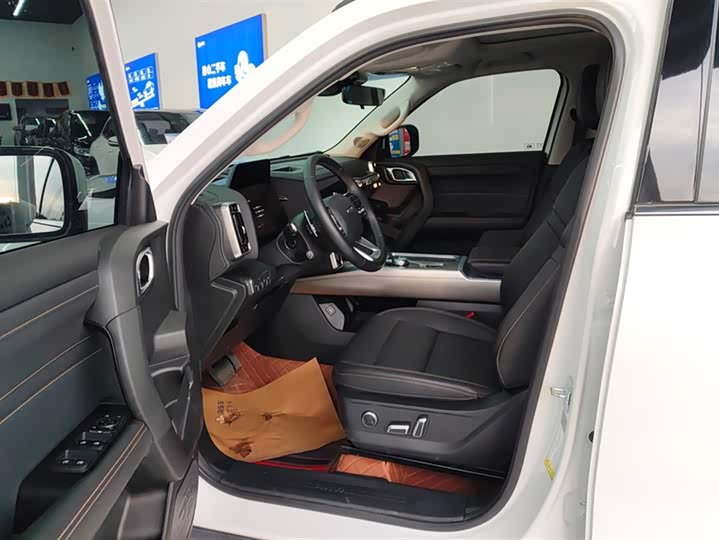 Фото 9 - Haval Dargo