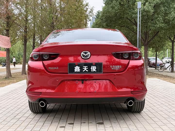 Фото 6 - Mazda 3 (Axela)