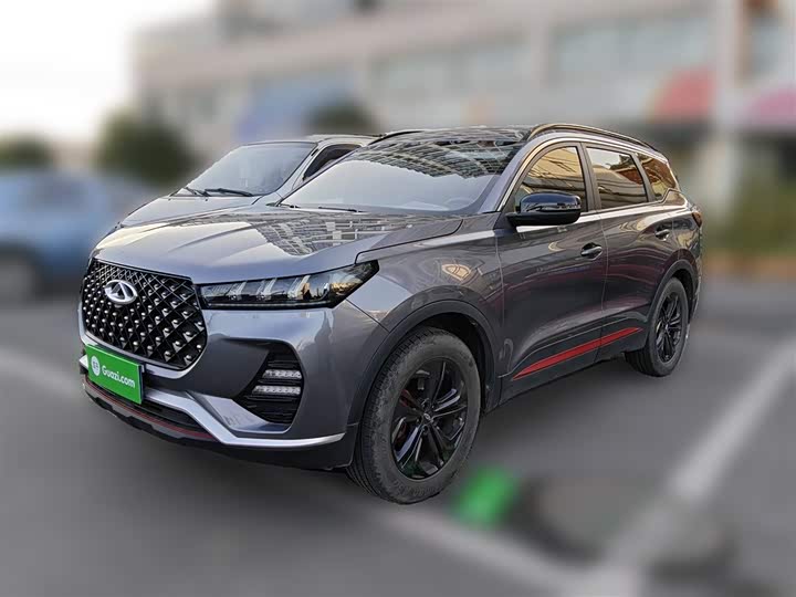 Фото 1 - Chery Tiggo 7