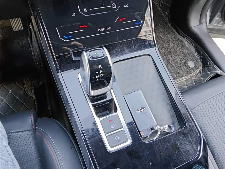 Фото 7 - Chery Tiggo 7