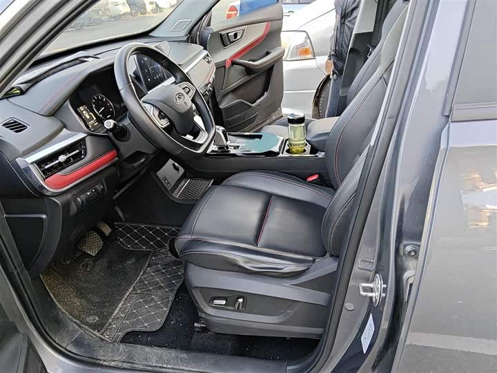 Фото 8 - Chery Tiggo 7