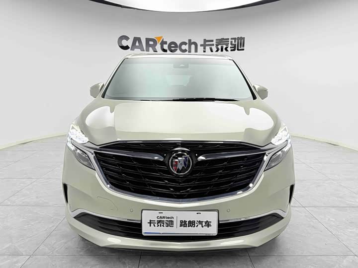 Фото 2 - Buick GL8 ES