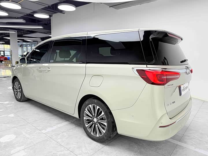 Фото 4 - Buick GL8 ES