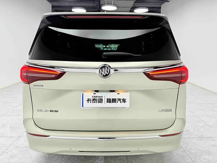 Фото 5 - Buick GL8 ES