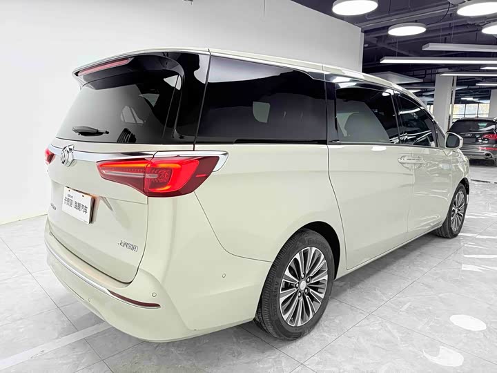 Фото 6 - Buick GL8 ES