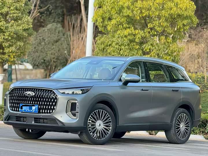 Фото 1 - Chery Tiggo 8L