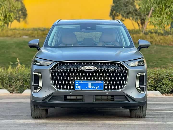 Фото 2 - Chery Tiggo 8L