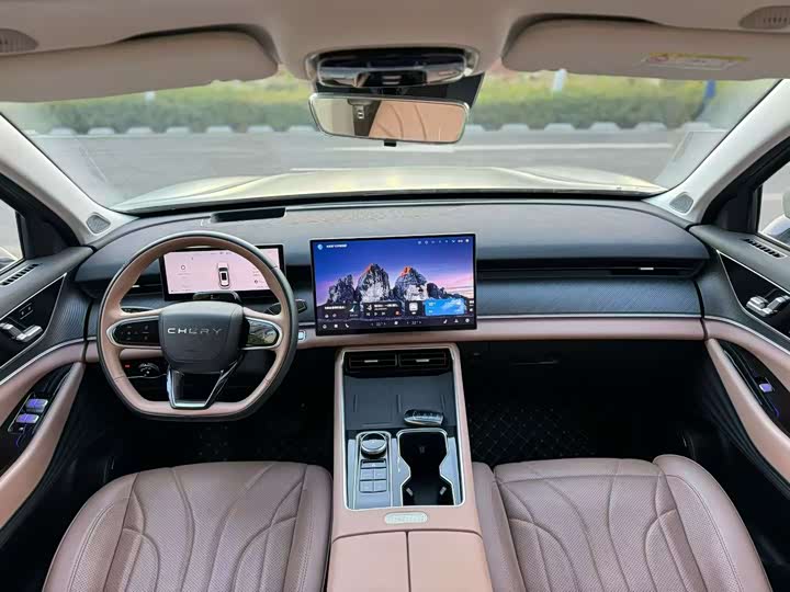 Фото 5 - Chery Tiggo 8L