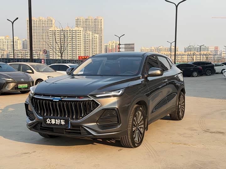 Фото 1 - Changan Oshan X5