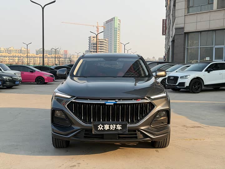 Фото 2 - Changan Oshan X5