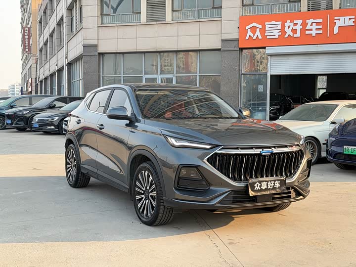 Фото 3 - Changan Oshan X5