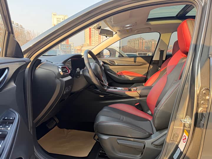 Фото 4 - Changan Oshan X5