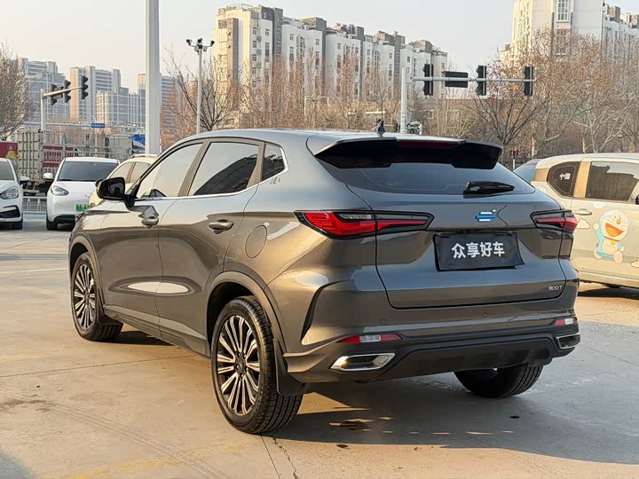 Фото 7 - Changan Oshan X5