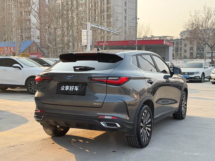 Фото 9 - Changan Oshan X5
